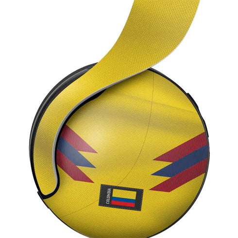 Colombia Soccer Flag PULSE 3D Wireless Headset for PS5 Skin